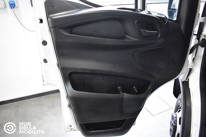 IVECO QUAD - TOR RG. 110KW/150 PS 2998 CM